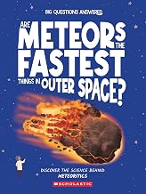 Are Meteros the Fastest Things in Outer Space? Meteoritics by Rosie Rowntree