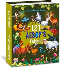 121 Aesop Fables