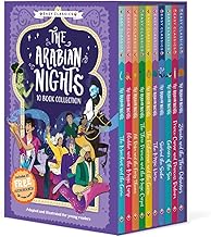 The Arabian Nights Children's Collection (Easy Classics): 10 Book Box Set