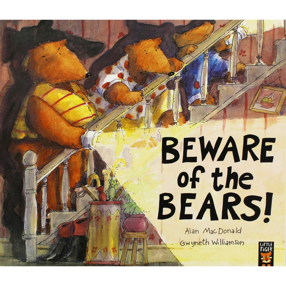 preloved Beware of the Bears!