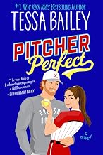 Pitcher Perfect by Tessa Bailey