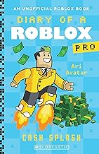 Diary of a Roblox Pro #07: Cash Splash by Ari Avatar