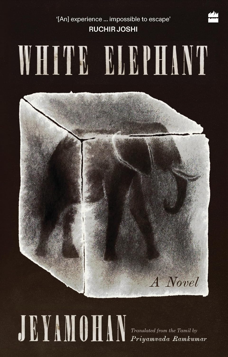 White Elephant by Jeyamohan And Priyamvada Ramkumar