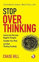Stop Over Thinking by Chase Hill
