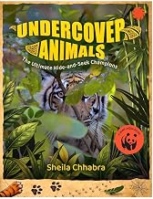 Undercover Animals by Sheila Chhabra