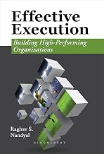 Effective Execution by Raghav S. Nandyal