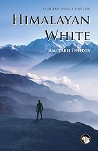 Himalayan White by Amitabh Pandey