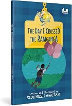 Hook Book: The Day I Crossed The Ramganga by Siddhesh Gautam