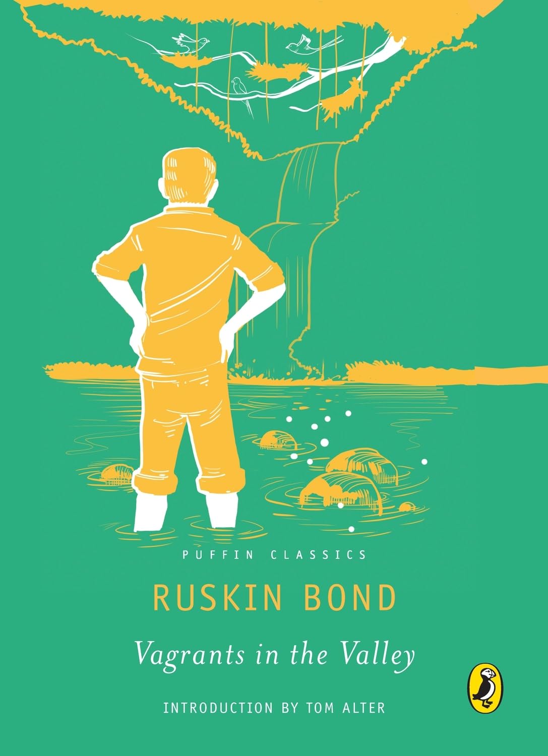 Vagrants in the Valley by Ruskin Bond