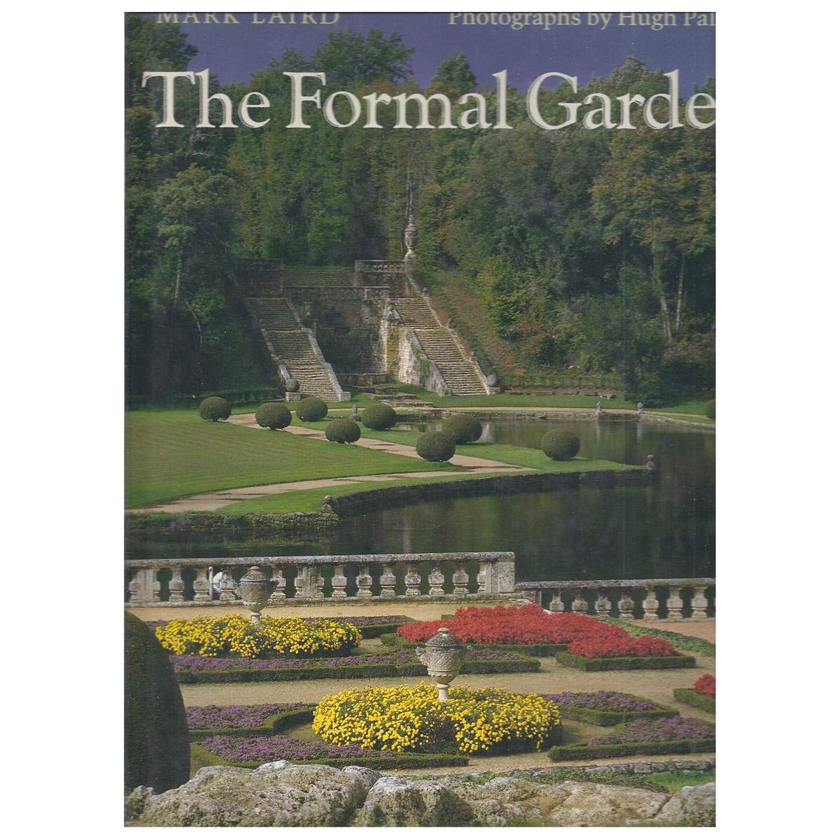 The Formal Garden by Mark Laird