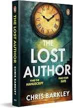 The Lost Author by Chris Barkley