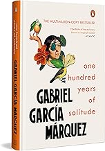 One Hundred Years of Solitude by Gabriel Garcia Marquez