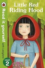 Preloved Little Red Riding Hood - Read it yourself with Ladybird: Level 2