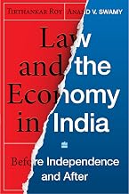 LAW AND THE ECONOMY IN INDIA