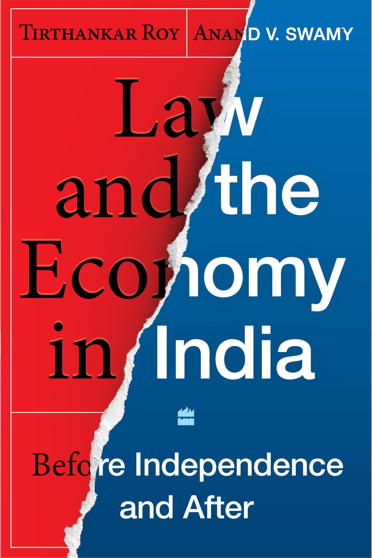 LAW AND THE ECONOMY IN INDIA