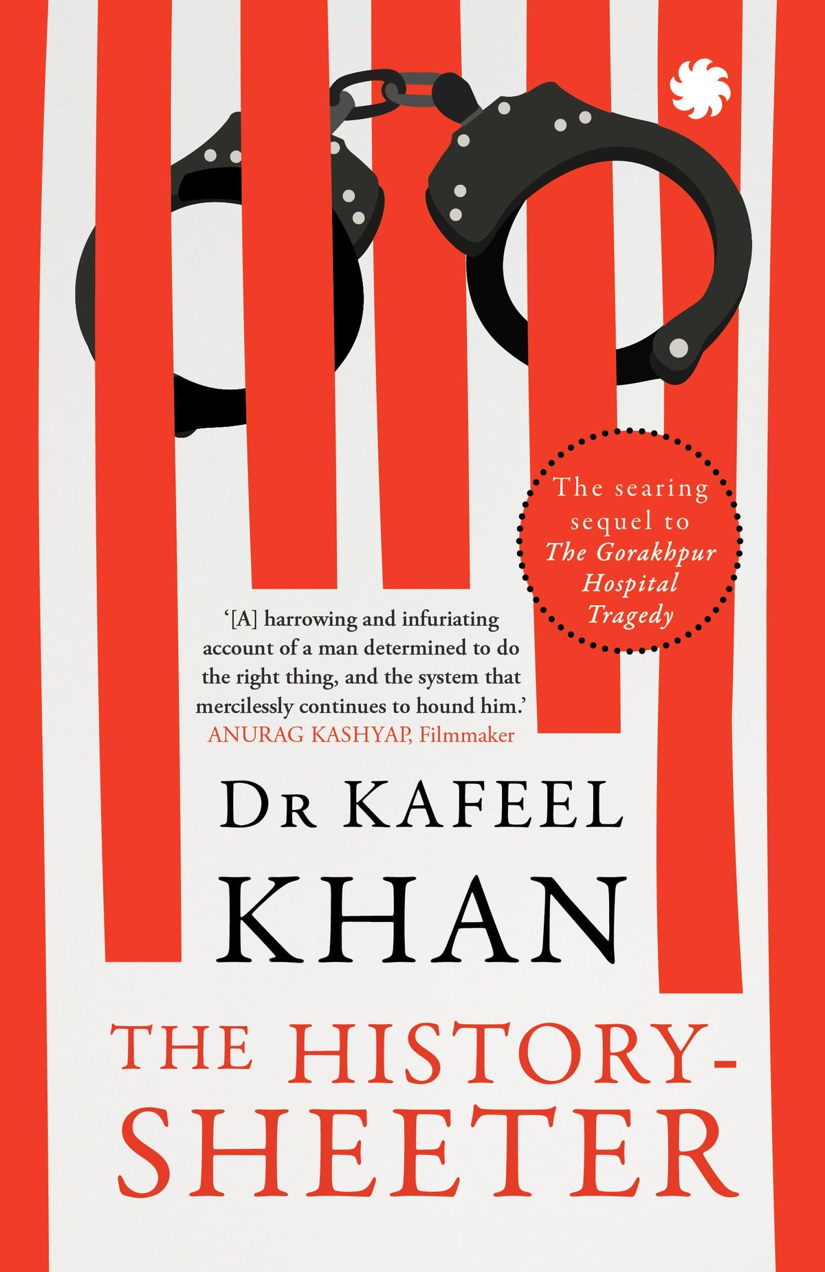 The History-Sheeter by Dr Kafeel Khan