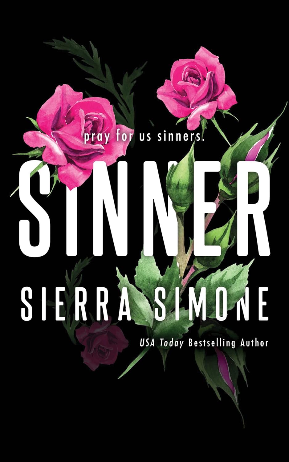 Sinner: 2 (Priest) by Sierra Simone