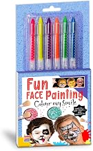Fun Face Painting 1
