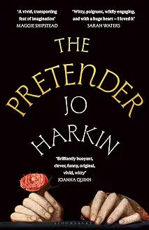 The Pretender by Jo Harkin