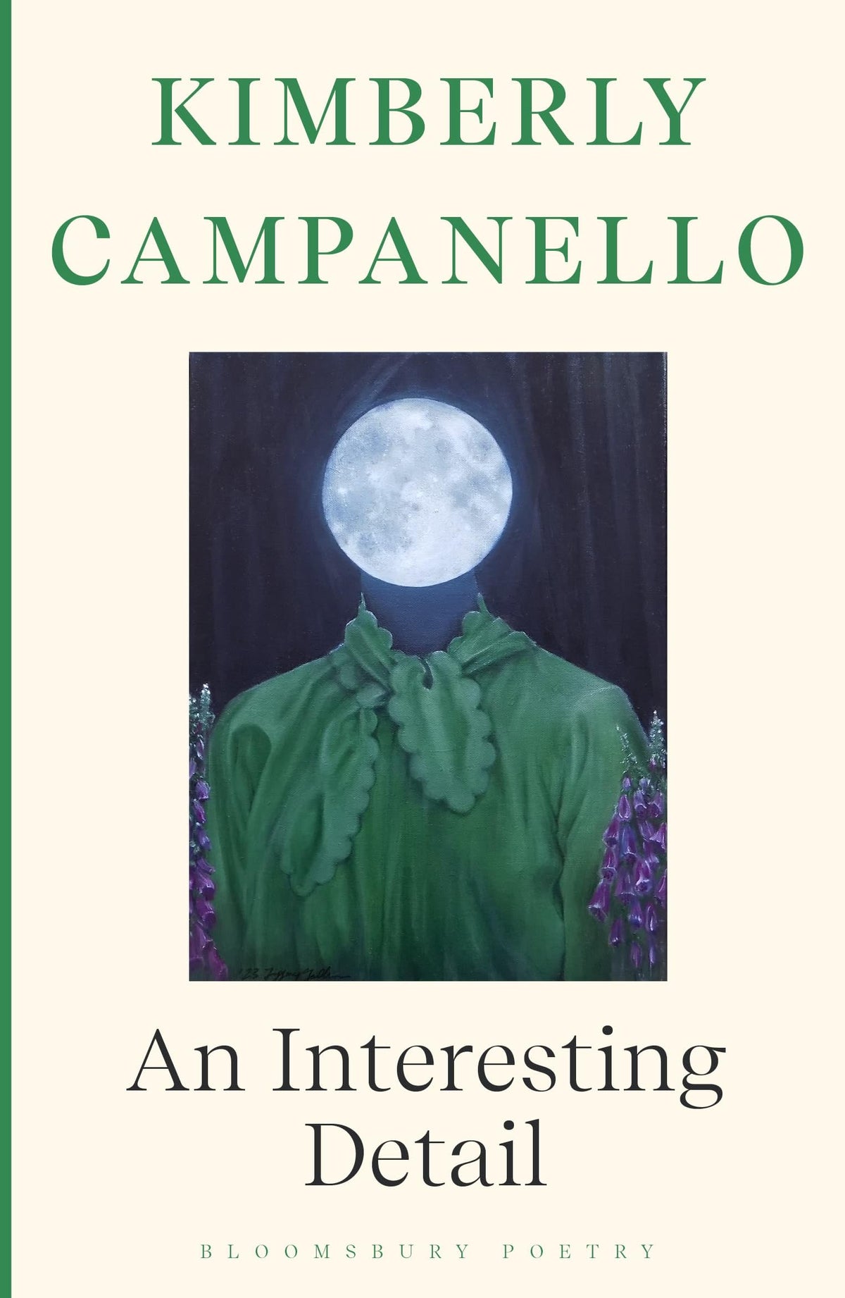 An Interesting Detail by Kimberly Campanello