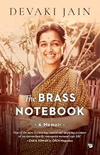 The Brass Notebook : A Memoir by Devaki Jain