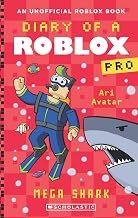 Diary of a Roblox Pro #06: Mega Shark by Ari Avatar