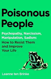 Poisonous People by Leanne Ten Brinke