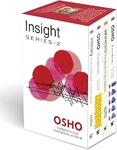 Osho'S Insight Series - Pack 2 by Osho