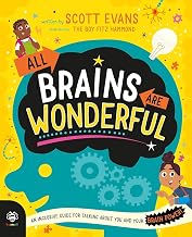 All Brains Are Wonderful by Scott Evans