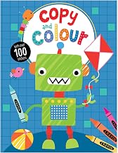 Copy and Colour by Make Believe Ideas