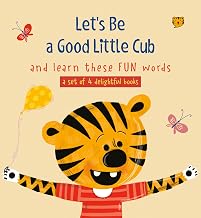 Let'S Be a Good Little Cub by Suvi Naidoo