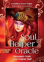 Soul Helper Oracle by Christine Arana Fader