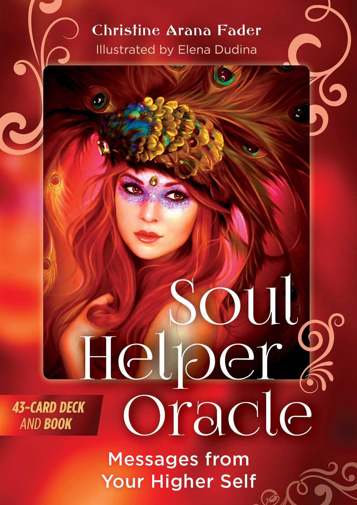 Soul Helper Oracle by Christine Arana Fader