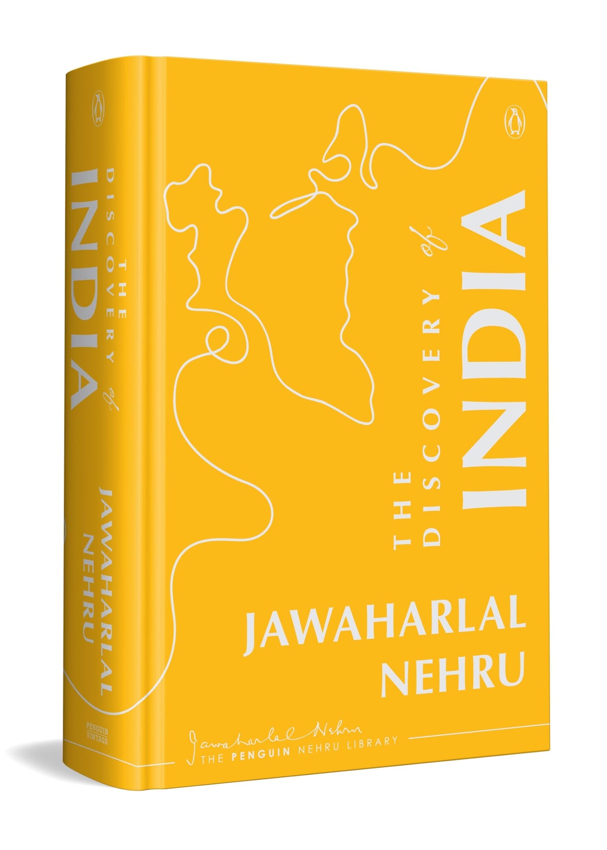 The Discovery of India by Jawahar Lal Nehru