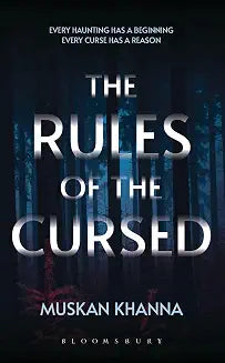 Rules of the Cursed by Muskan Khanna