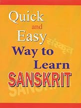 Quick and Easy Way to Learn Sanskrit by By Dr. Mohini Arya