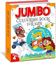 Jumbo Colouring Book-4