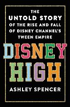 Disney High by Ashley Spencer