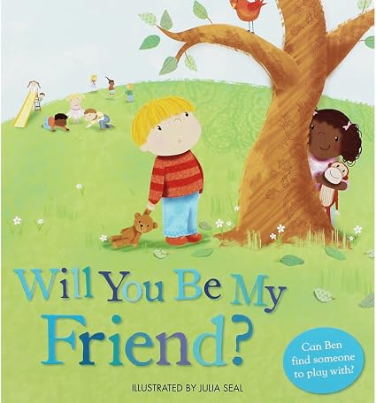 preloved Will you be my Friend ?