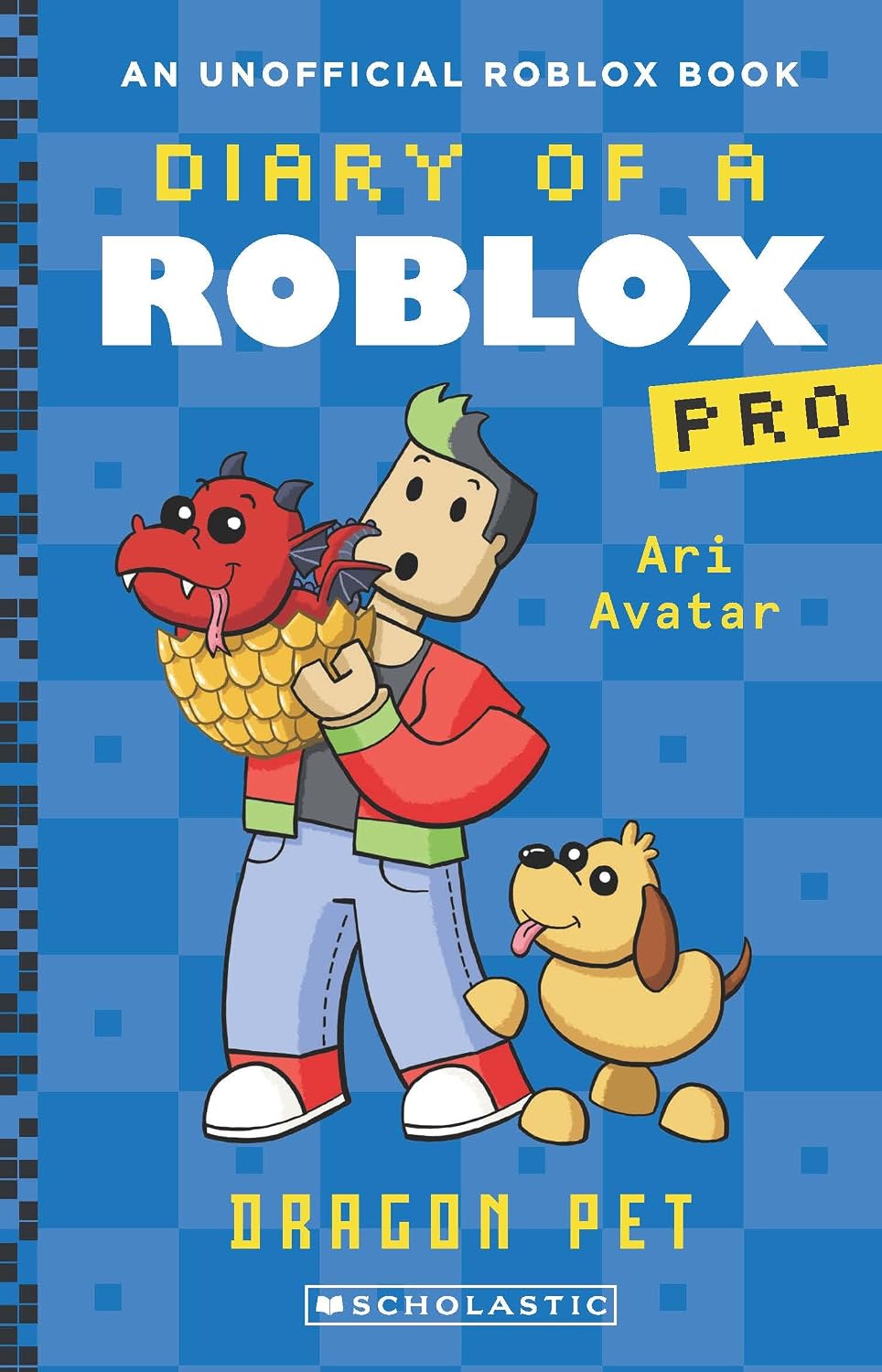 Diary of a Roblox Pro #02: Dragon Pet by Ari Avatar