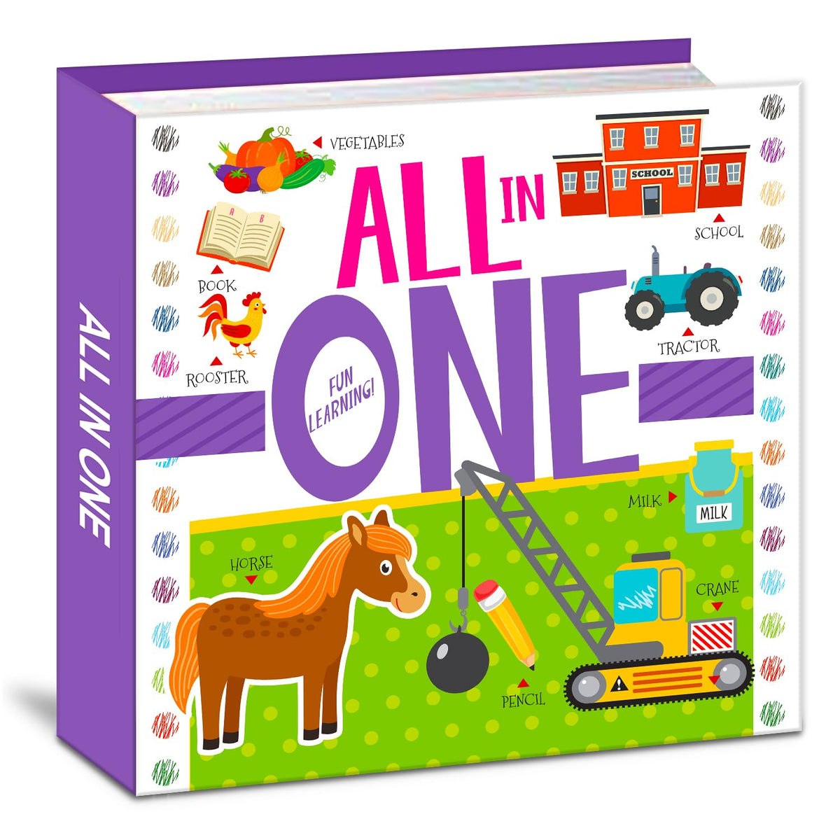 All in One