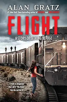Flight: a Story of Seeking Refuge by Alan Gratz