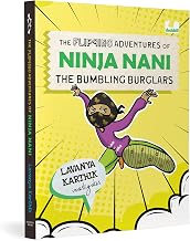 The Flipping Adventures of Ninja Nani