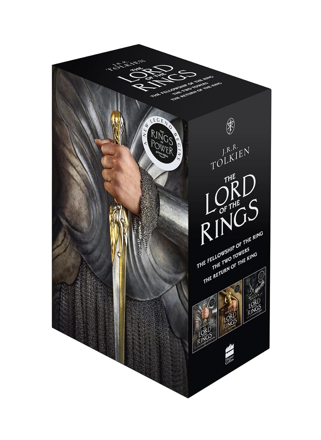 TV Edition Boxset The Lord of The Rings Set
