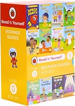 Ladybird Riy Level 0 (12-Book Box) Slip Case by Ladybird