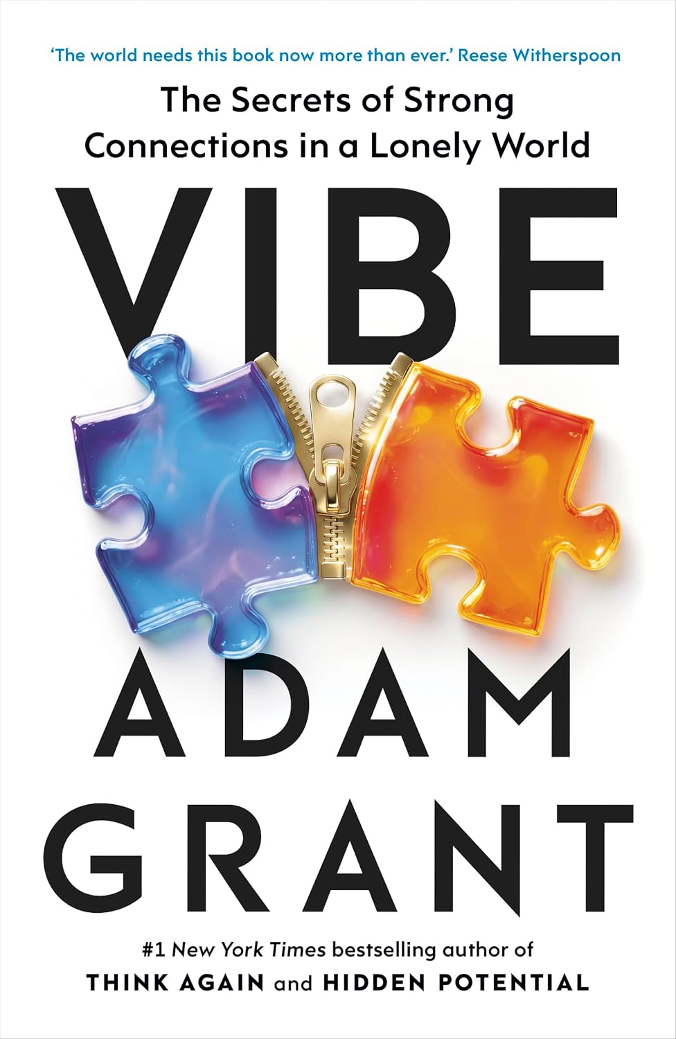 Vibe by Adam Grant