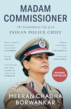 Madam Commissioner by Meeran Borwankar