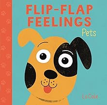 Flip-Flap Feelings: Pets by Pat-A-Cake