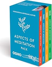 Osho'S Aspects of Meditation Pack by Osho