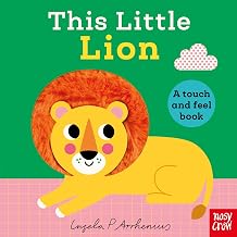 This Little Lion by Ingela P. Arrhenius